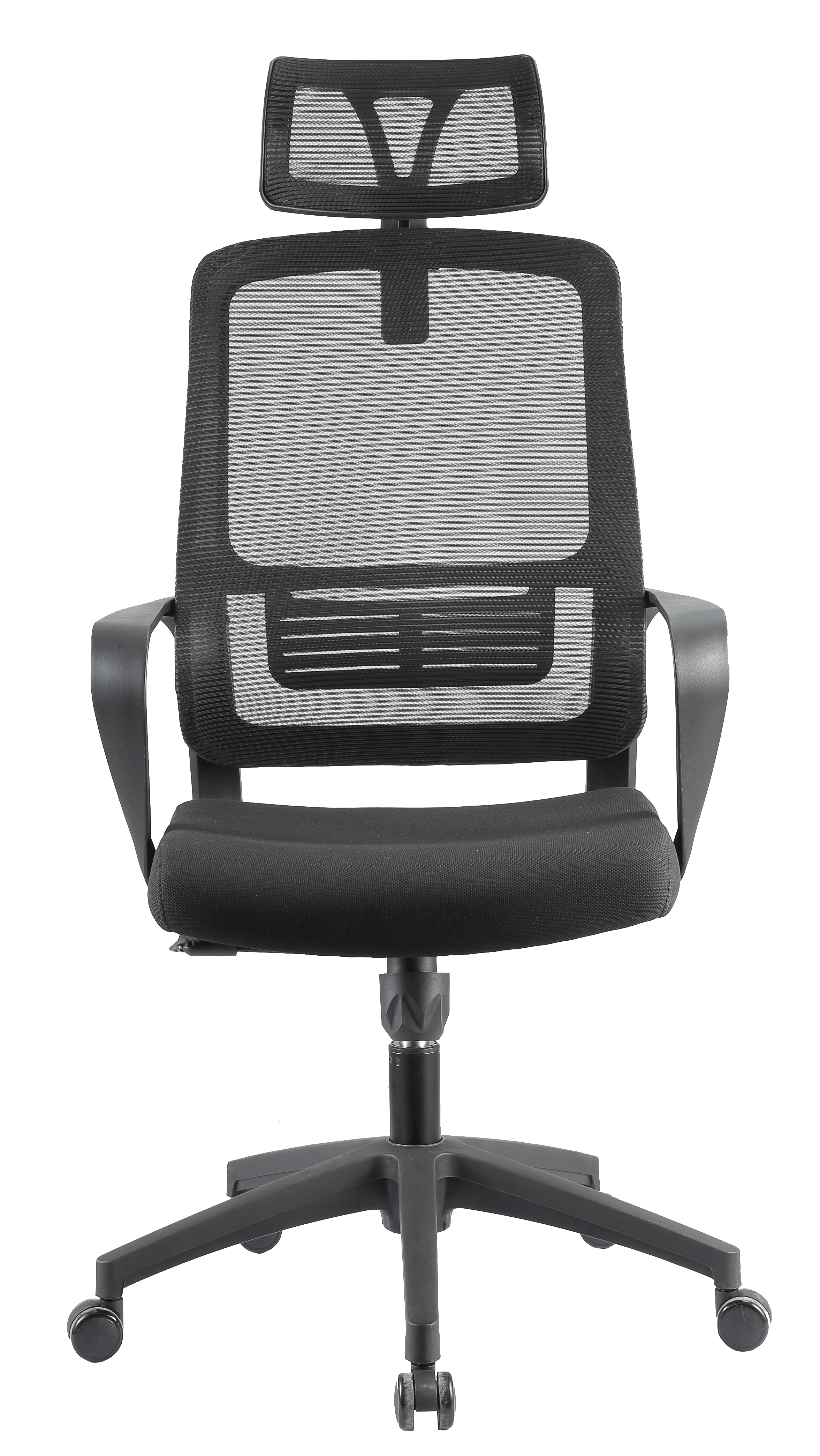 Newcity 528A High Quality Revolving Office Home Chair Manufacturer China Wholesale Adjustable Headrest Comfortable Mesh Chair Cheap Ergonomic Executive CEO Chair Supplier Foshan China