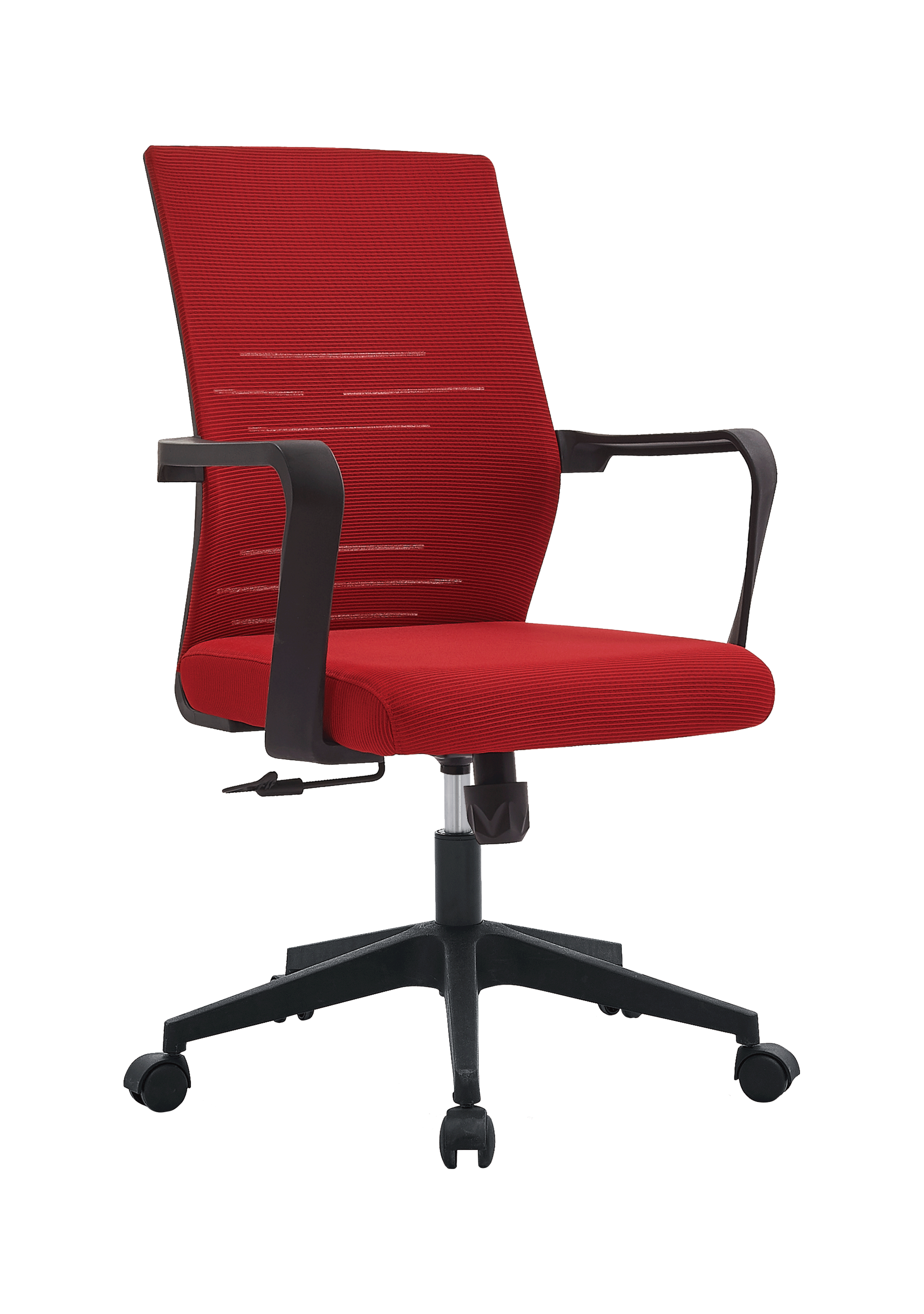 Newcity 507B 廉价中背员工办公家具会议网椅热销批发旋转网椅多色定制人体工学网椅供应商中国佛山