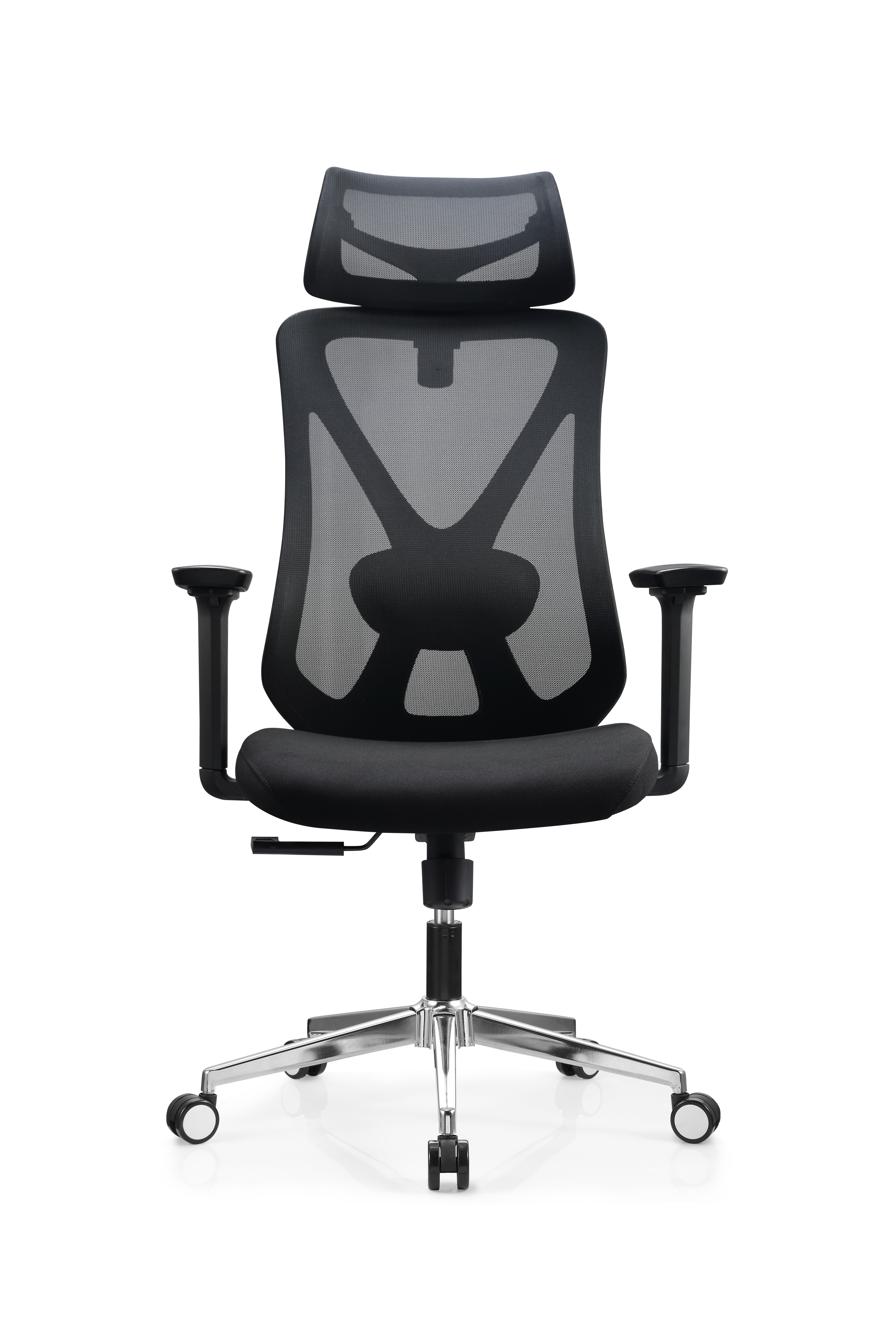 Newcity 629A  High Quality Office Furniture High Back Ergonomic Mesh Chair Comfortable Modern Designer Swivel Mesh Chair Computer Mesh Chair Supplier Foshan China