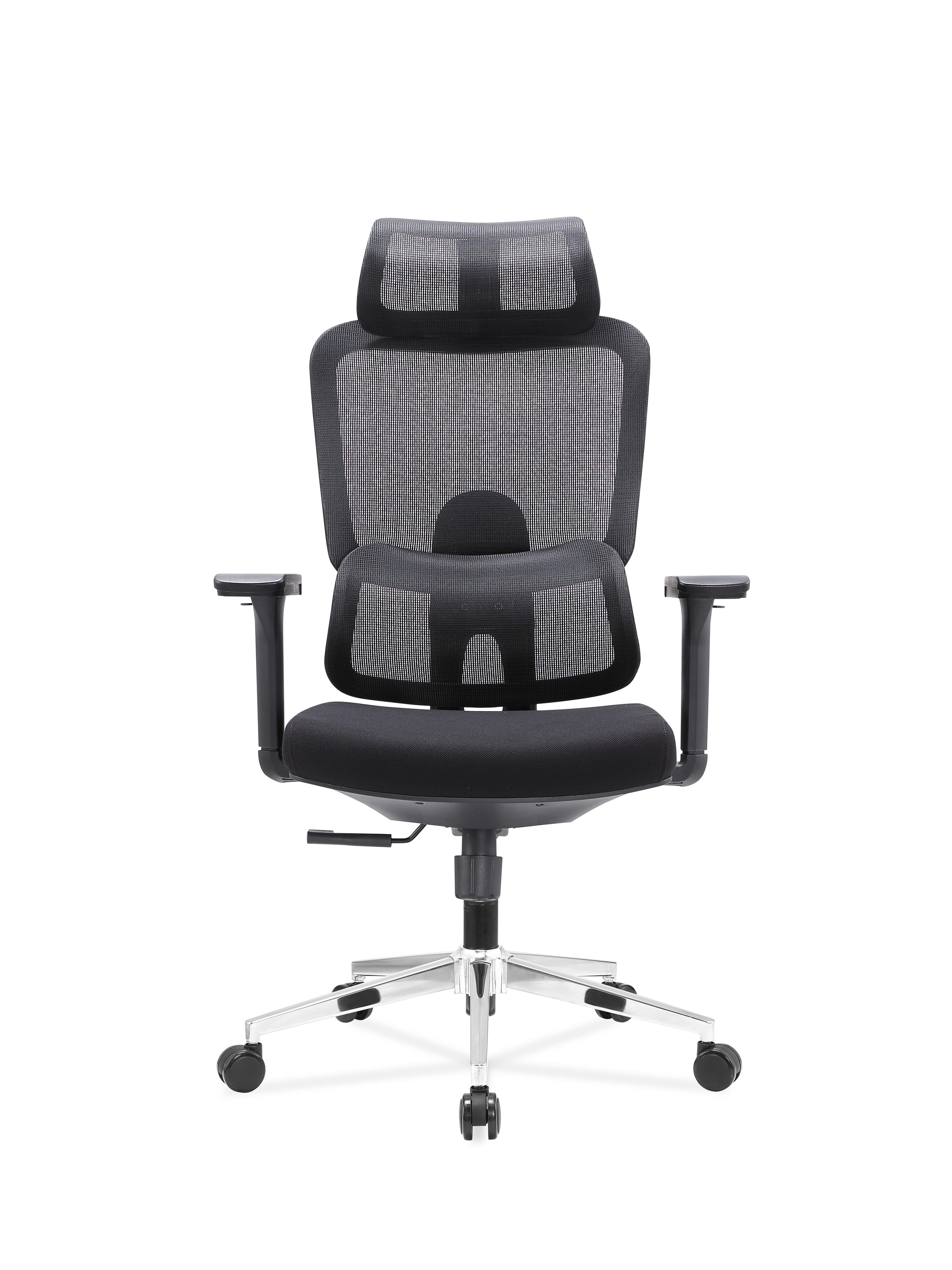 Newcity 820AF 厂家直销批发人体工学网布大班椅现代设计舒适电脑办公椅