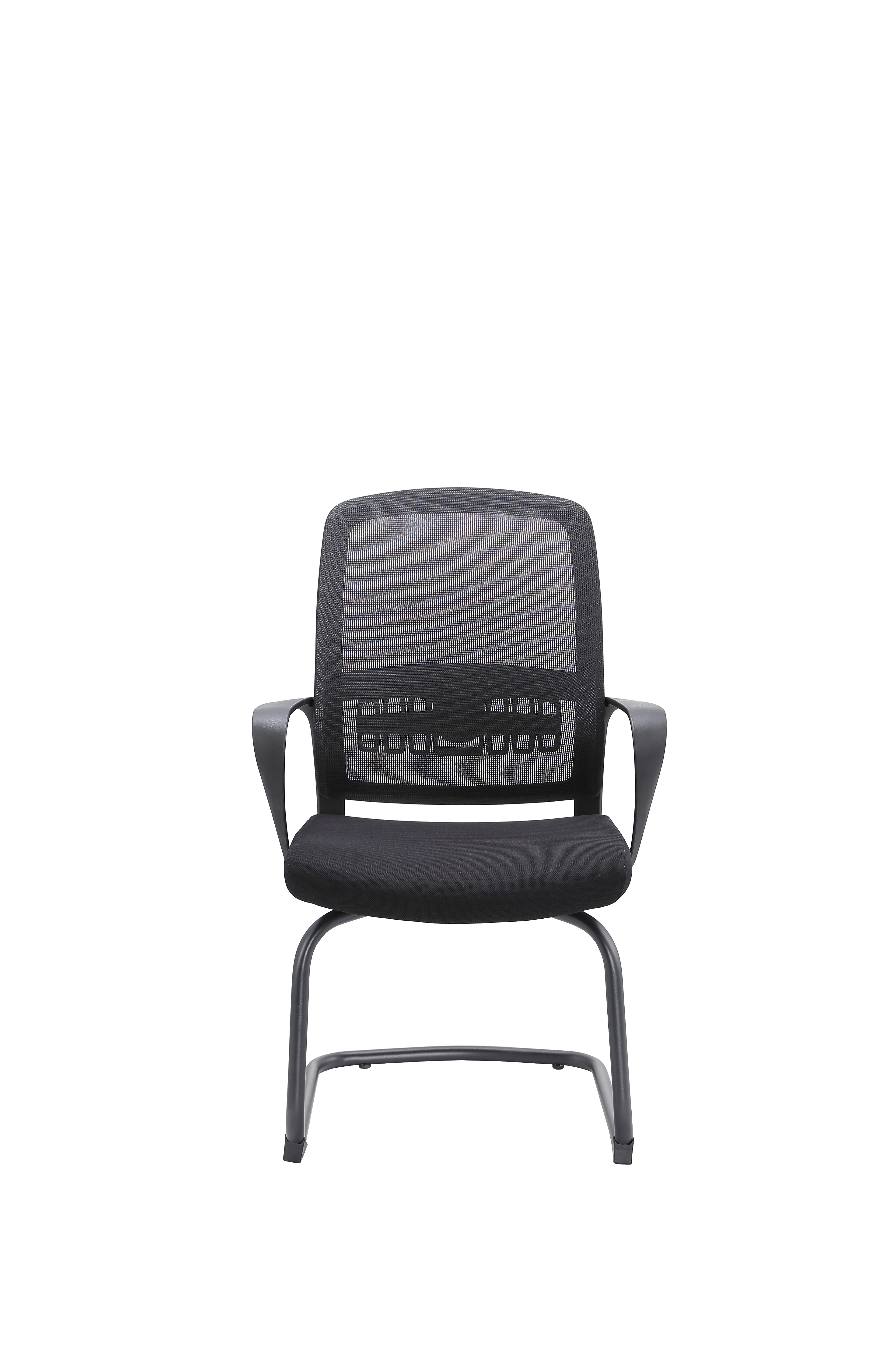 Newcity 555C电脑椅网布家用学习桌椅久坐舒适稳定靠背商用培训办公会议椅