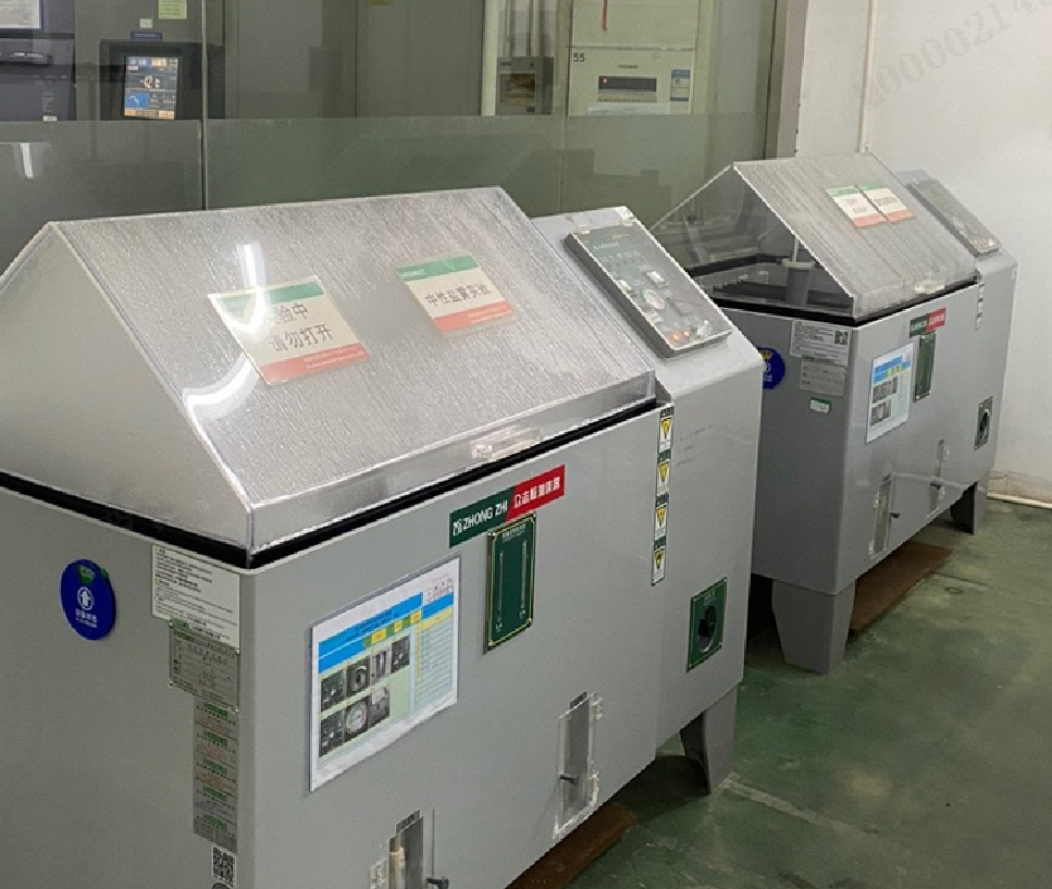 Salt Spray Test Room