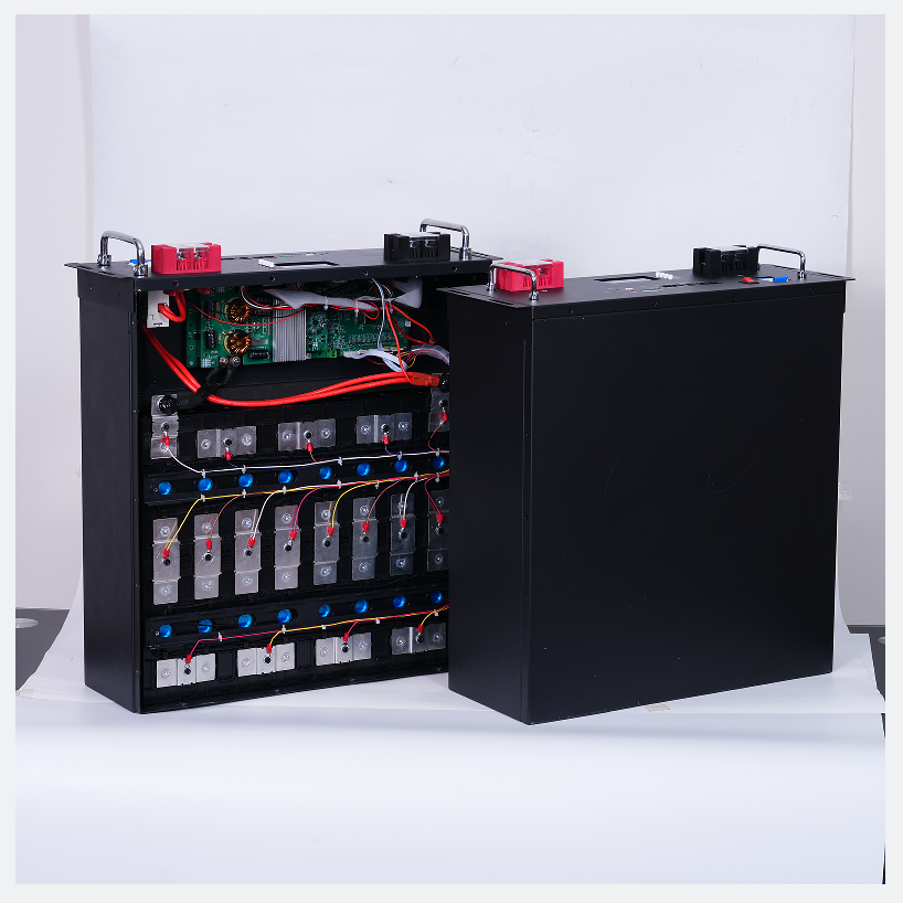 Comprehensive explanation of 48V energy storage lithium battery technology principle, application and operation guide