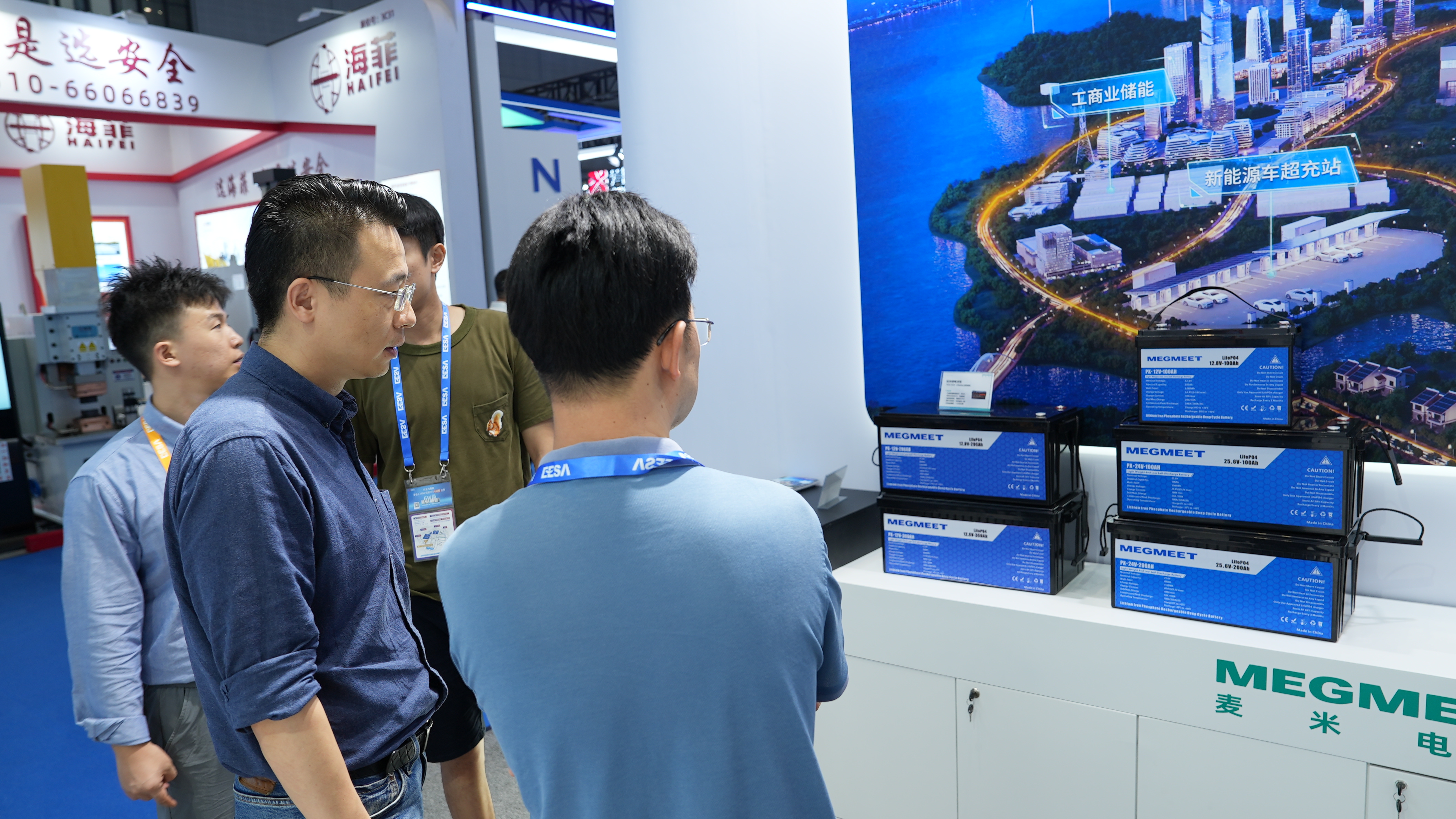 Advantages and disadvantages of lead-acid batteries and lithium iron phosphate batteries and differences