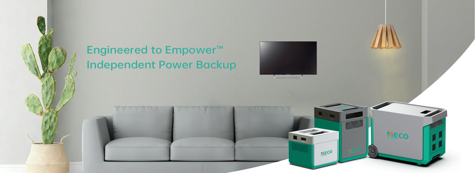 Megmeet Home Energy Storage MECO Solar Generator Station Lithium Battery Pack ODM Factory