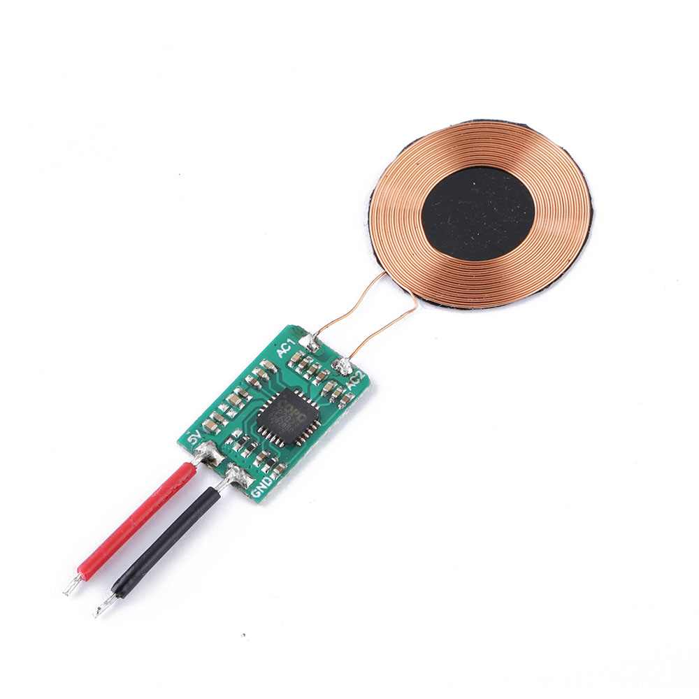 Modulo ricevitore di ricarica wireless per caricabatterie wireless veloce QI 3w 5w 10w 15w