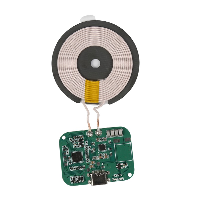 Prispôsobenie modulu vysielača bezdrôtového nabíjania QI Qi2 15w rýchlej bezdrôtovej nabíjačky