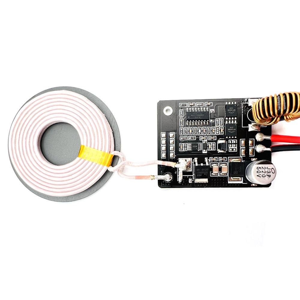 QI Qi2 50W شاحن لاسلكي سريع 50W تخصيص وحدة استقبال الشحن اللاسلكي