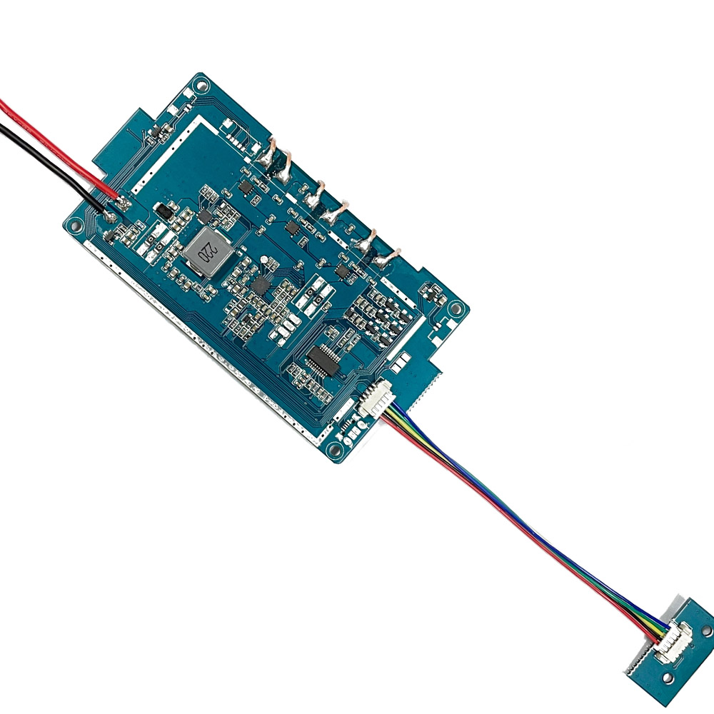 Trasmettitore del modulo di ricarica wireless a 3 bobine EPP 9V-24V 15W Ricarica rapida a tre bobine 3 bobine di ricarica personalizzazione del modulo caricabatterie wireless