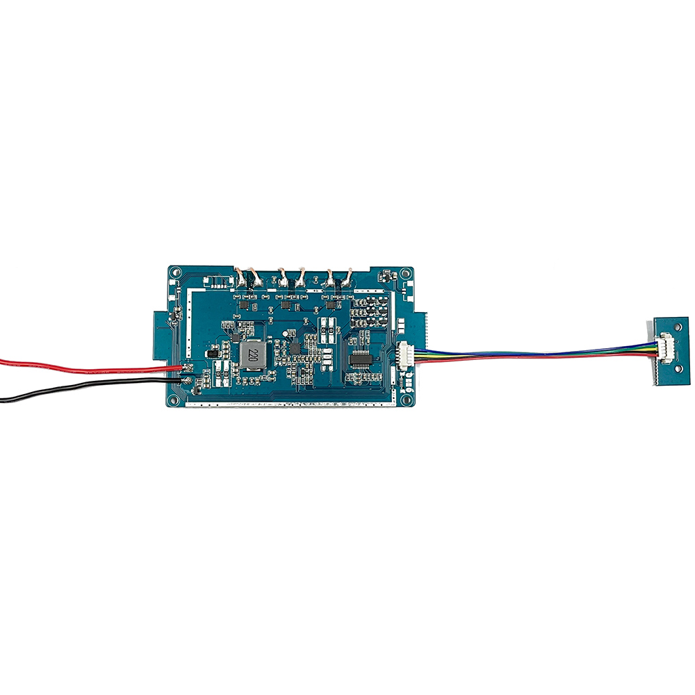 Trasmettitore del modulo di ricarica wireless a 3 bobine EPP 9V-24V 15W Ricarica rapida a tre bobine 3 bobine di ricarica personalizzazione del modulo caricabatterie wireless