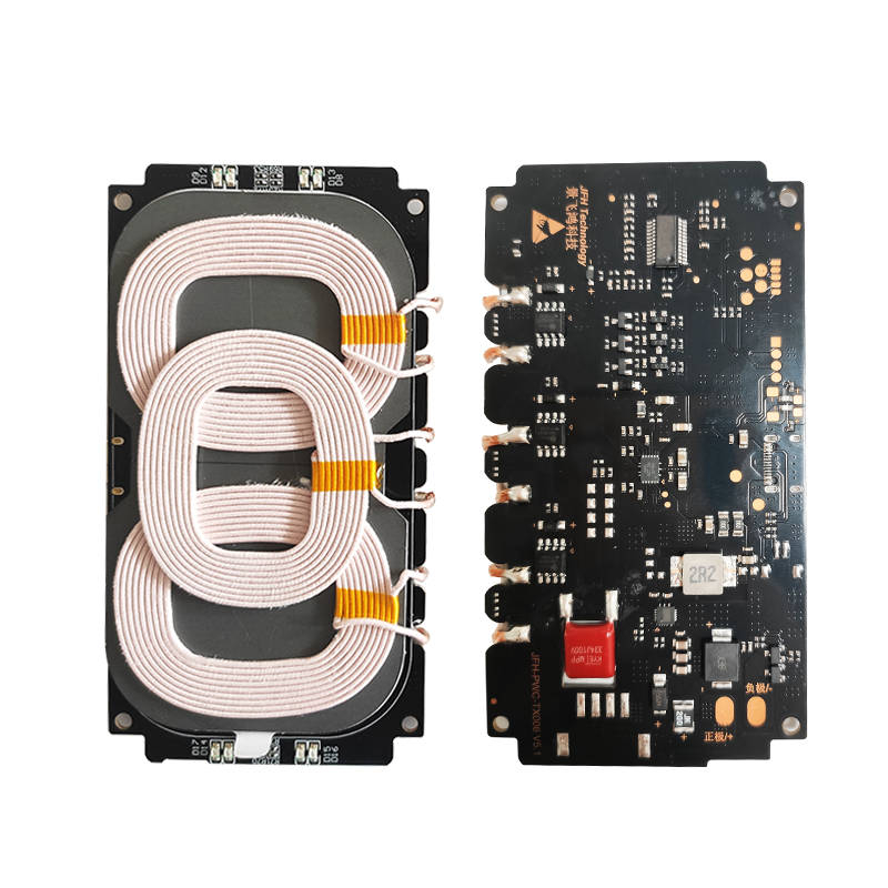 Prispôsobenie modulu bezdrôtovej nabíjačky do auta 3 v 1 3v1 Prispôsobenie magnetického modulu bezdrôtového nabíjania namontovaného vo vozidle 3v1