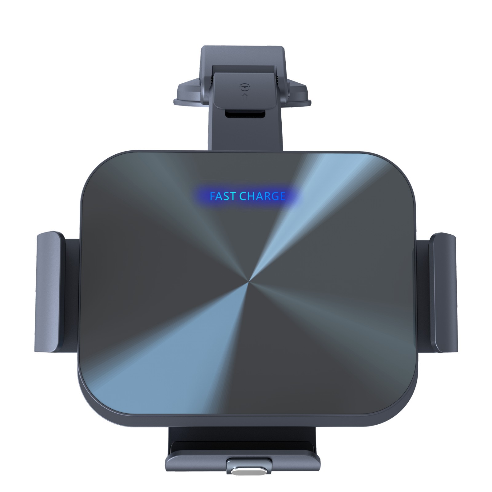 Cargador inalámbrico para coche, cargador inalámbrico de 3 pliegues, personalización, cargador inalámbrico para Samsung 3 veces 3