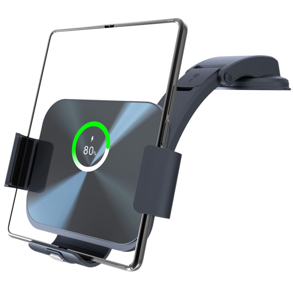 Cargador inalámbrico para coche, cargador inalámbrico de 3 pliegues, personalización, cargador inalámbrico para Samsung 3 veces 3