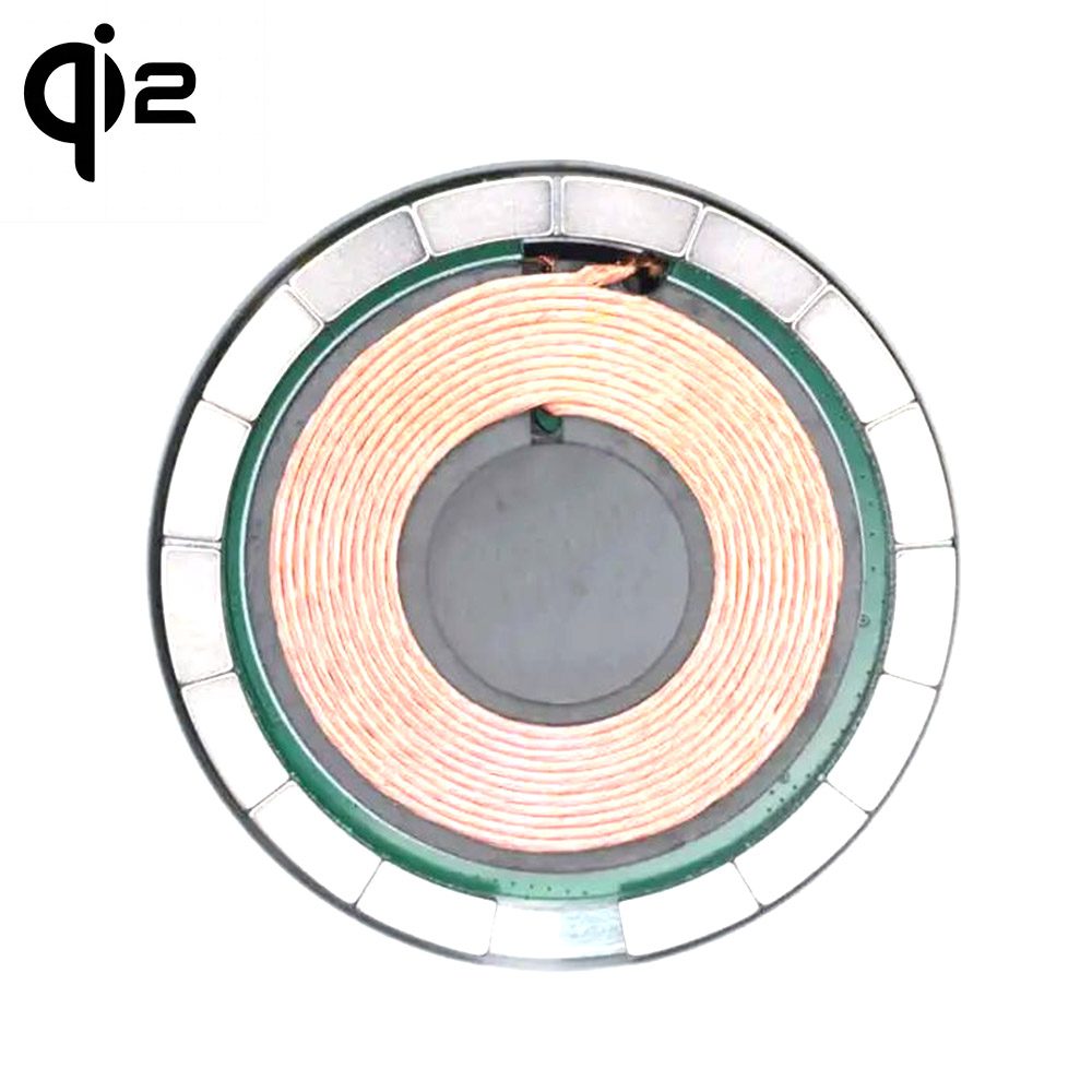 Qi2 magnet MPP magnetic wireless charging module magnetioc fast wireless charging customization - COPY - f3l8sh