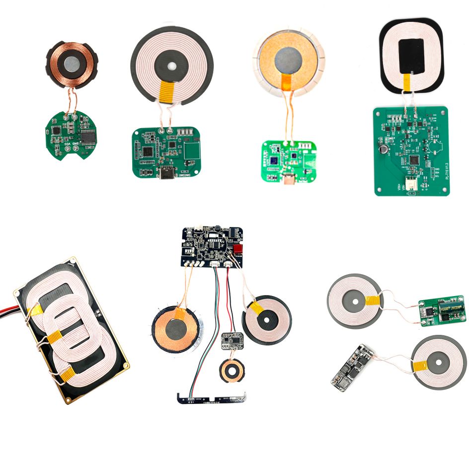 Qi2 MPP magnetic wireless charging module magnet fast wireless charging module wireless charger - COPY - 5mma4r