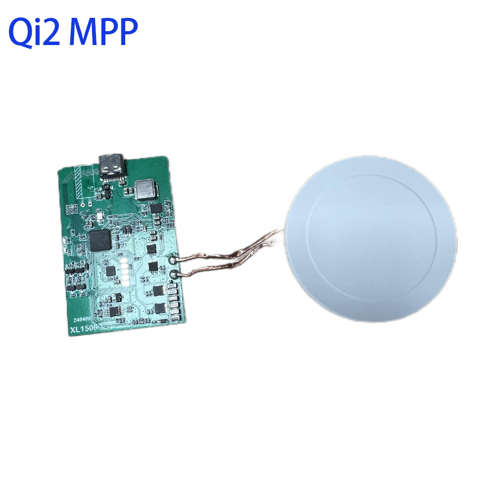 Qi2 15W 20W MPP magnetic magsafe wireless charging module magnet fast wireless charger for iPhone - COPY - kdbcp1