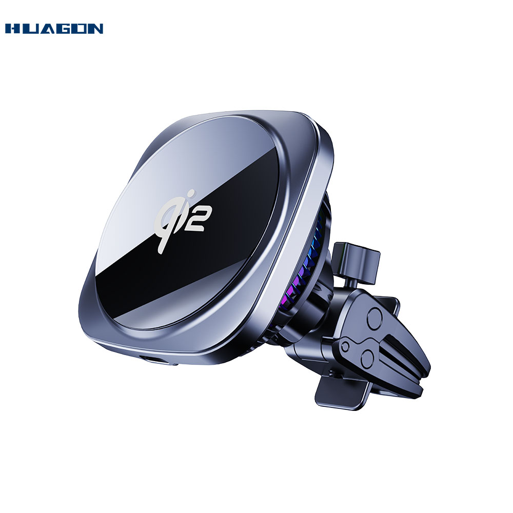 Qi2 MPP 15W magnetic magsafe wireless charger - COPY - lk1hnr