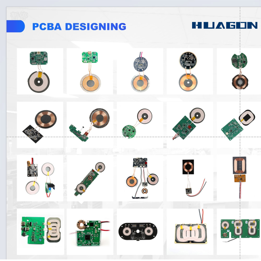 módulo de carga inalámbrico transmisor de carga inalámbrico receptor de carga inalámbrico