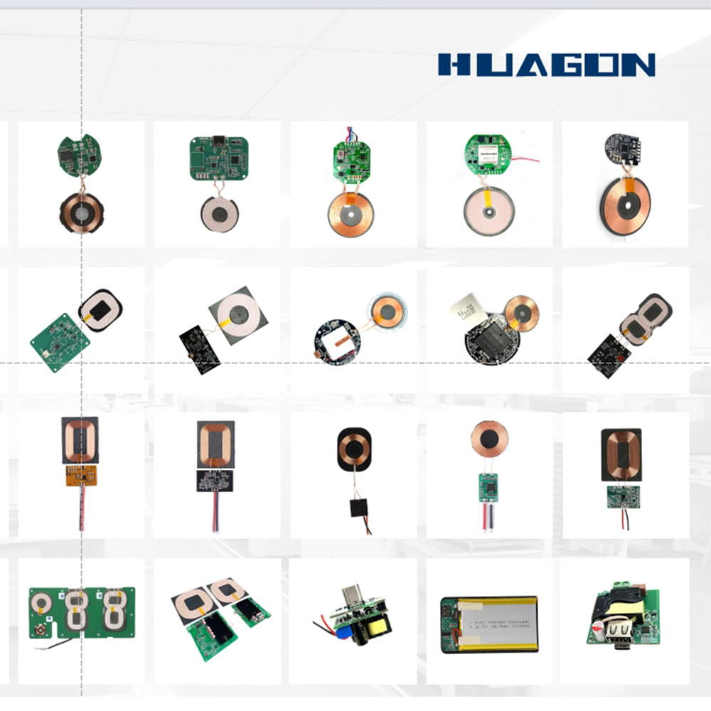 wireless charging module wireless charging transmitter receiver