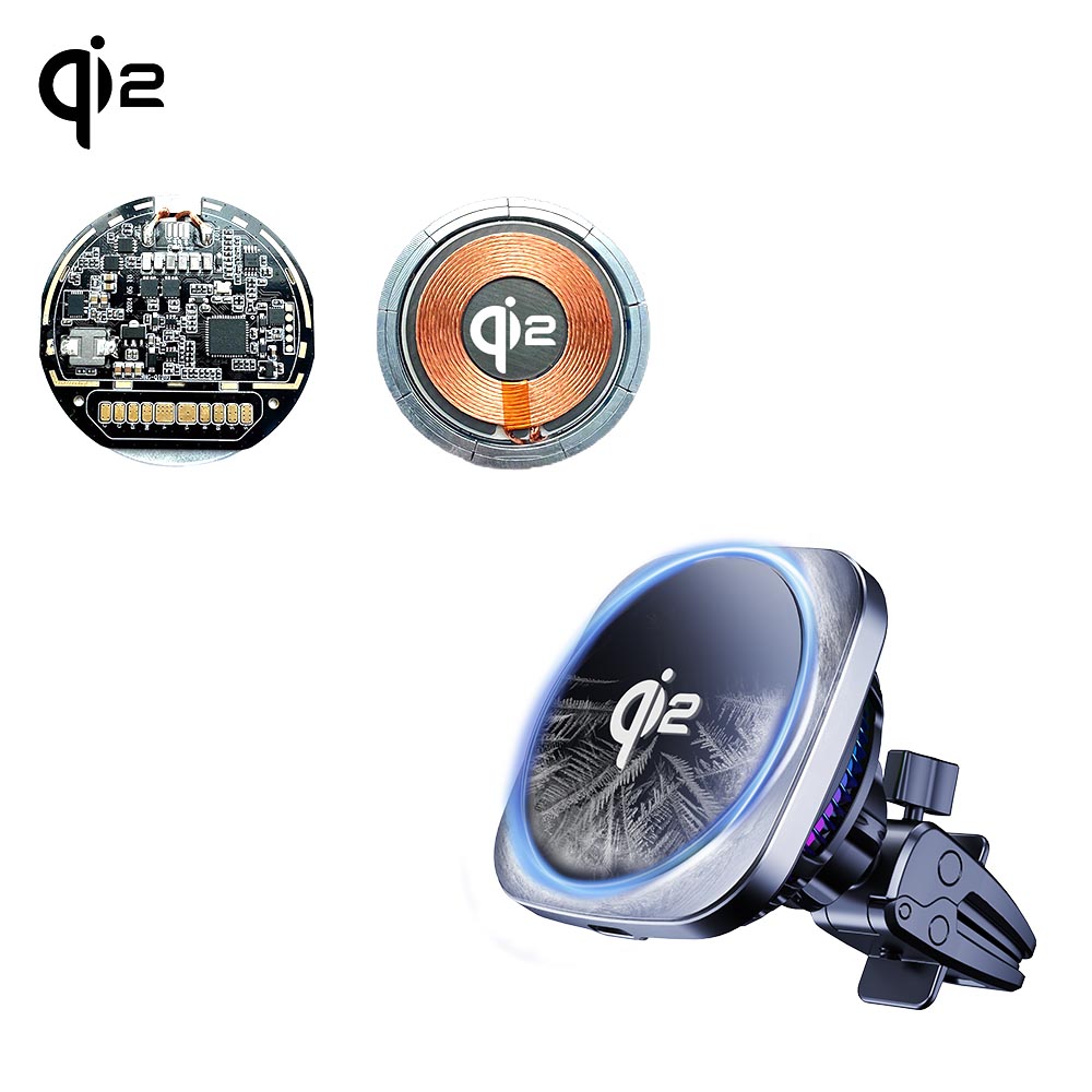 qi2 MPP magnetic wireless charging module wireless charger stand wireless charging stand