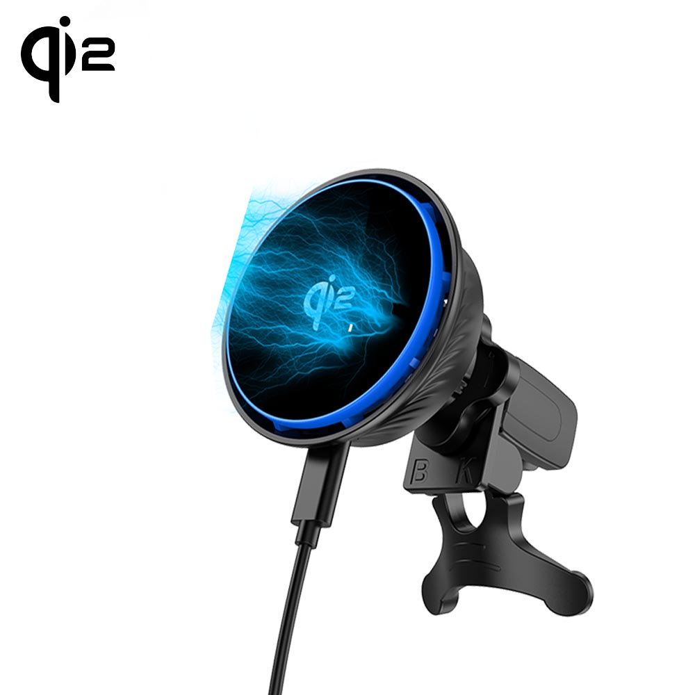 qi2 MPP Qi2 magnetic wireless car charger