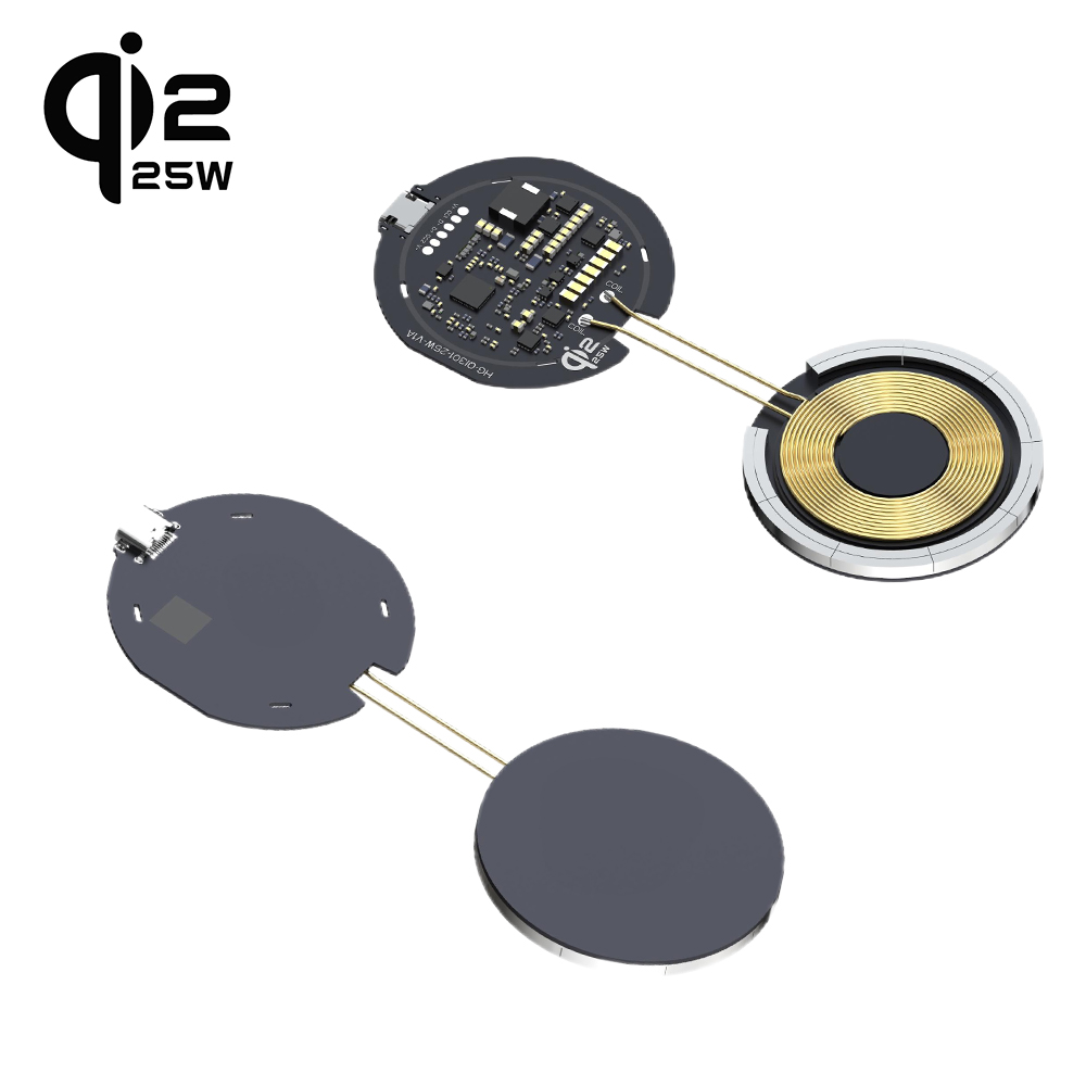 25 Вт QI2.2 Модуль магнитной беспроводной зарядки 25W QI2.2