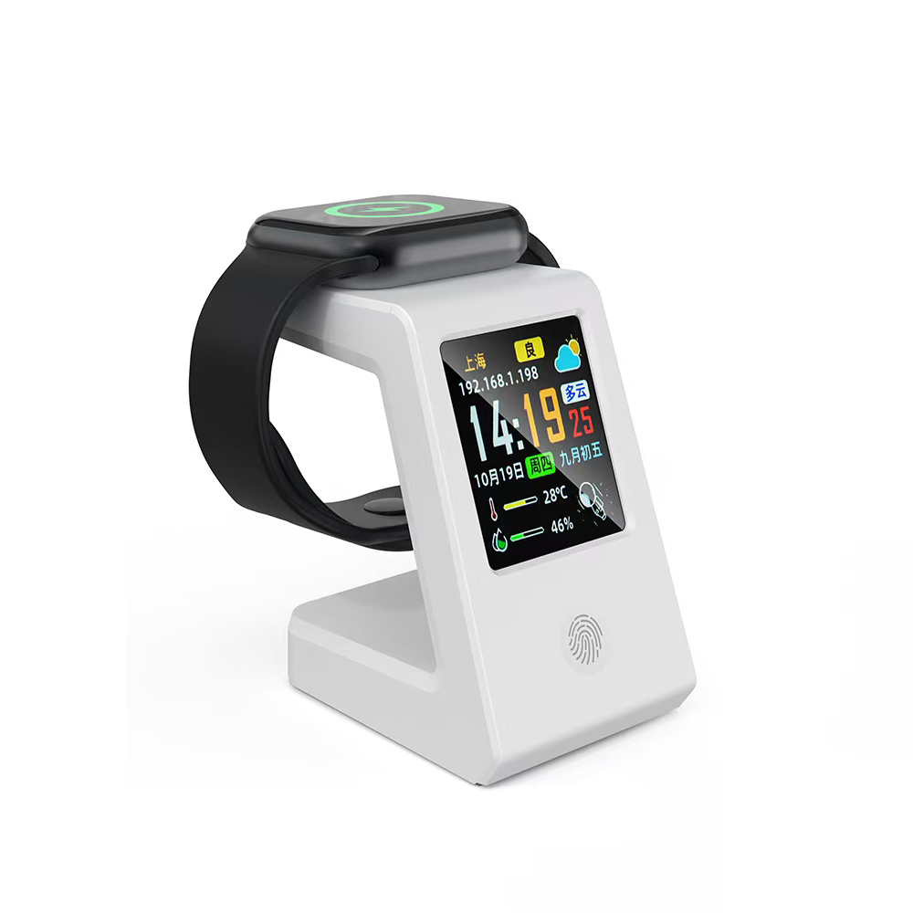 Chargeur sans fil à écran tactile pour les montres Apple