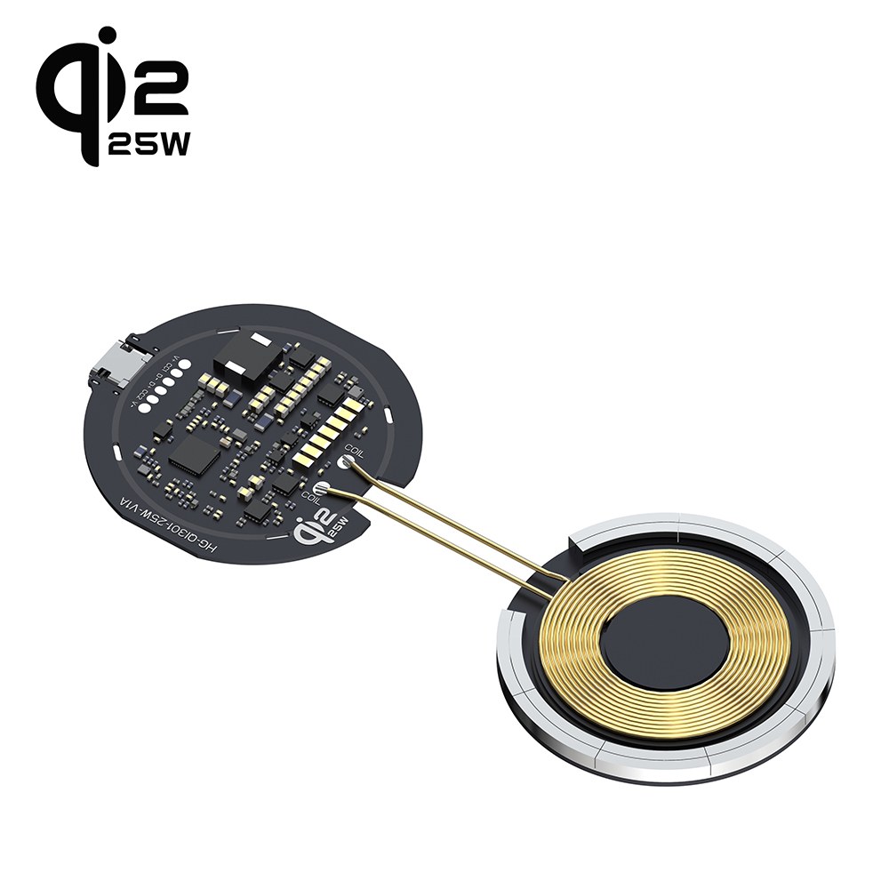 25 Вт Qi2 Magnetic 3in1 3 в 1 беспроводное зарядное устройство