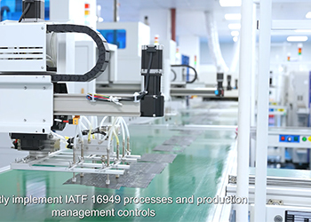 SMT FACTORY WITH 5000 UNITS DAILY OUTPUT