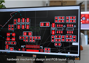 DESIGNING TEAM 10+ YEARS WIRELESS CHARGING ENGINEERS