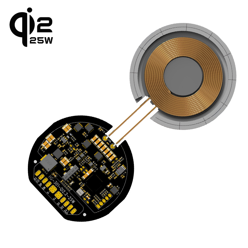 qi2.2 wireless charging module wireless charger Qi2.2 25W - COPY - 2kje9t