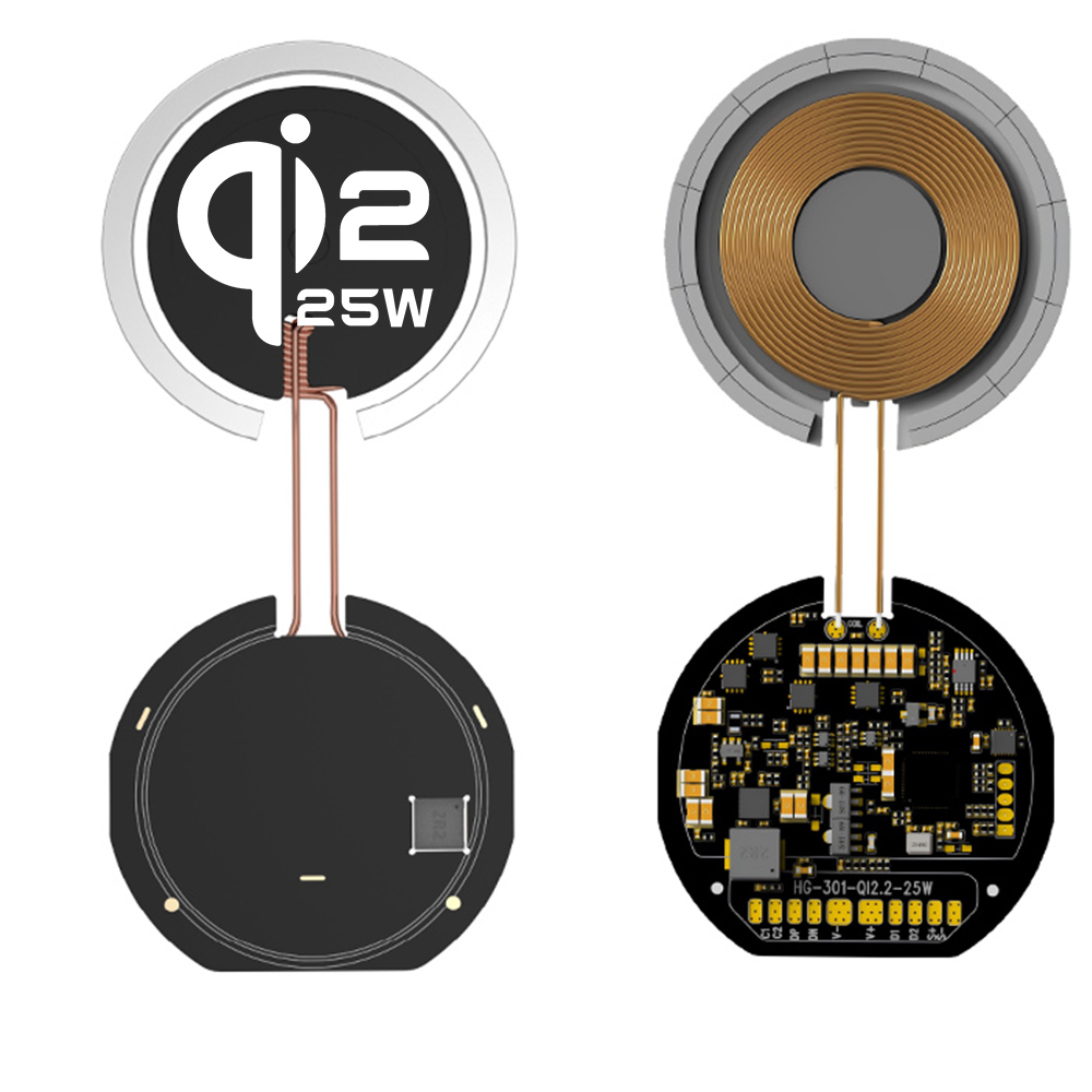 qi2.2 wireless QI2.2 charging module wireless charger Qi2.2 25W certified fast charing wireless charging module - COPY - g7fdfi