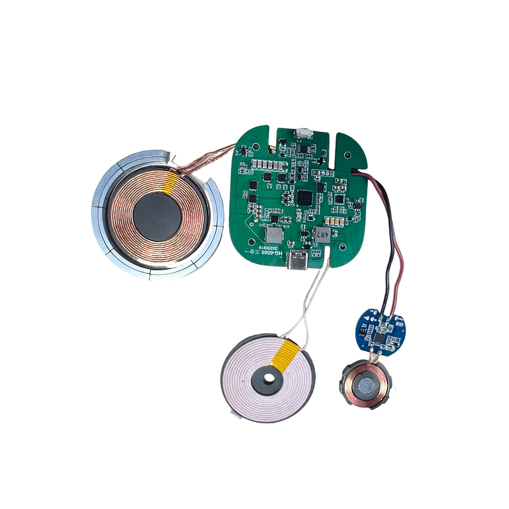 China 3-in-1 wireless charger module 25W wireless charging module factory - COPY - i0kphj
