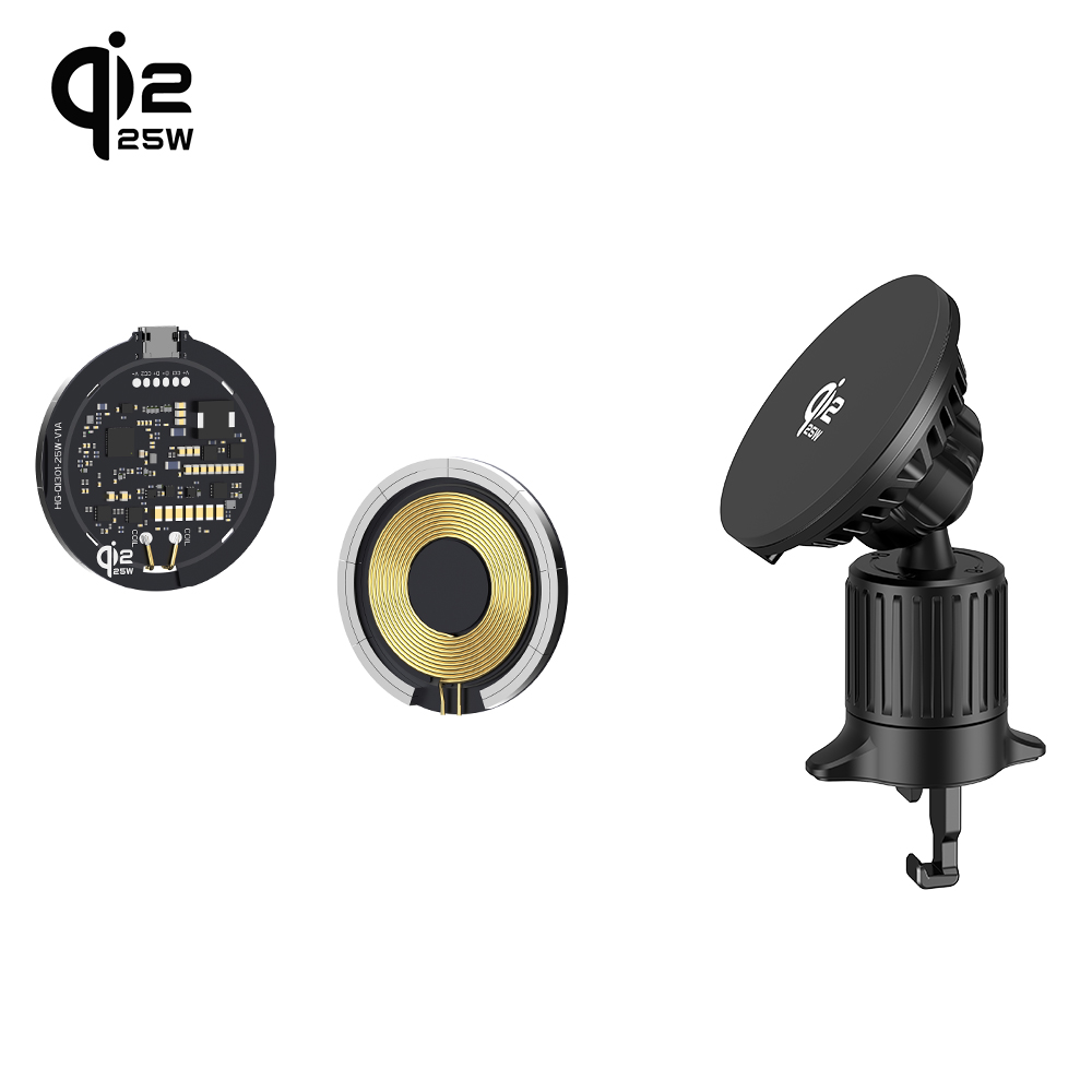 Qi2 25W wireless charging module custom