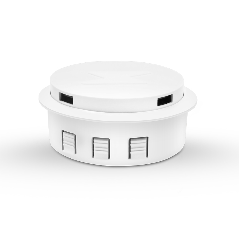 ポップアップワイヤレス充電USB内蔵家具デスクトップ埋め込み目に見えないQiワイヤレス充電器