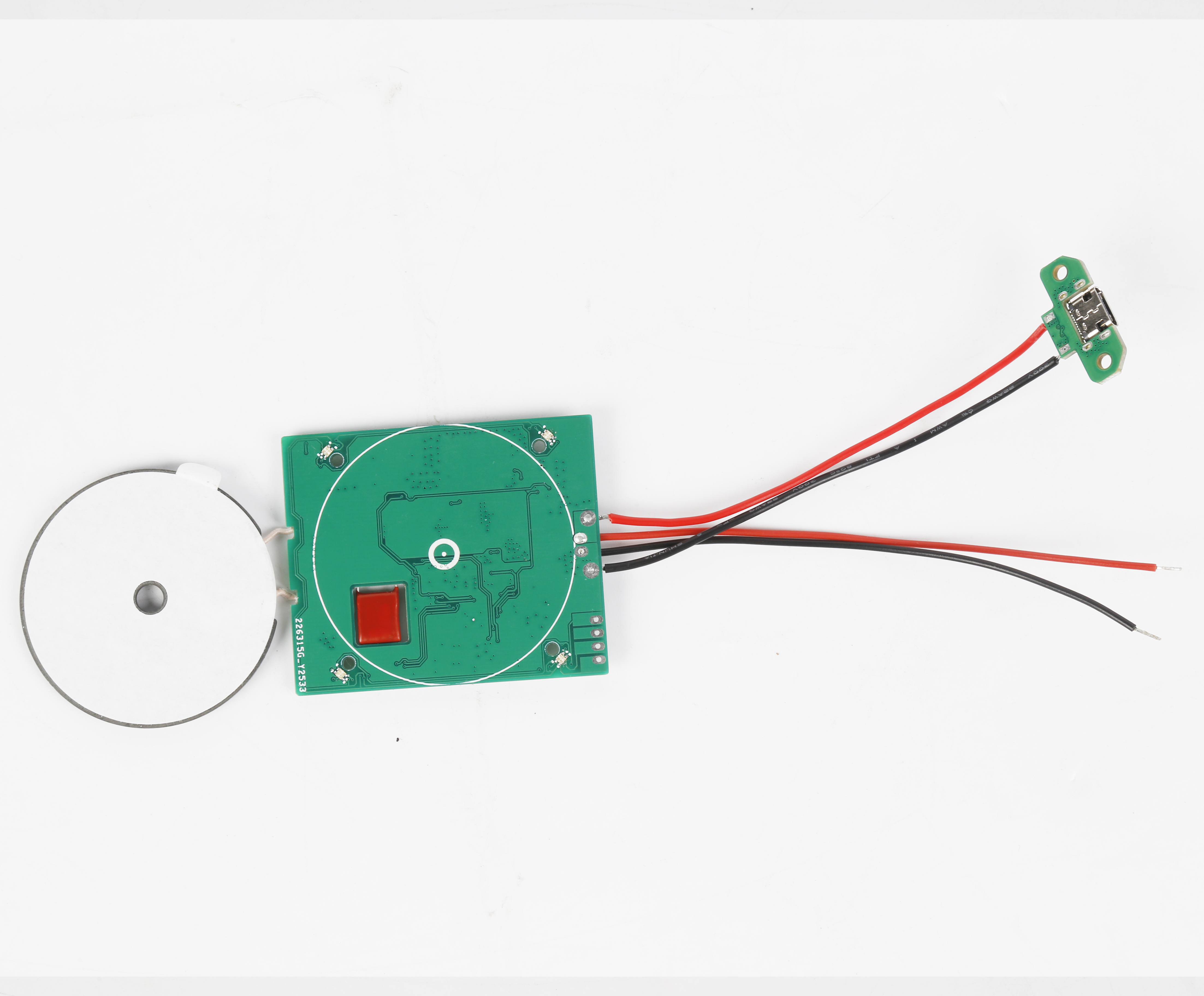 Qi EPP 12V 24V 36V rýchle bezdrôtové nabíjanie bezdrôtová nabíjačka modul dosky plošných spojov AC DC adaptér