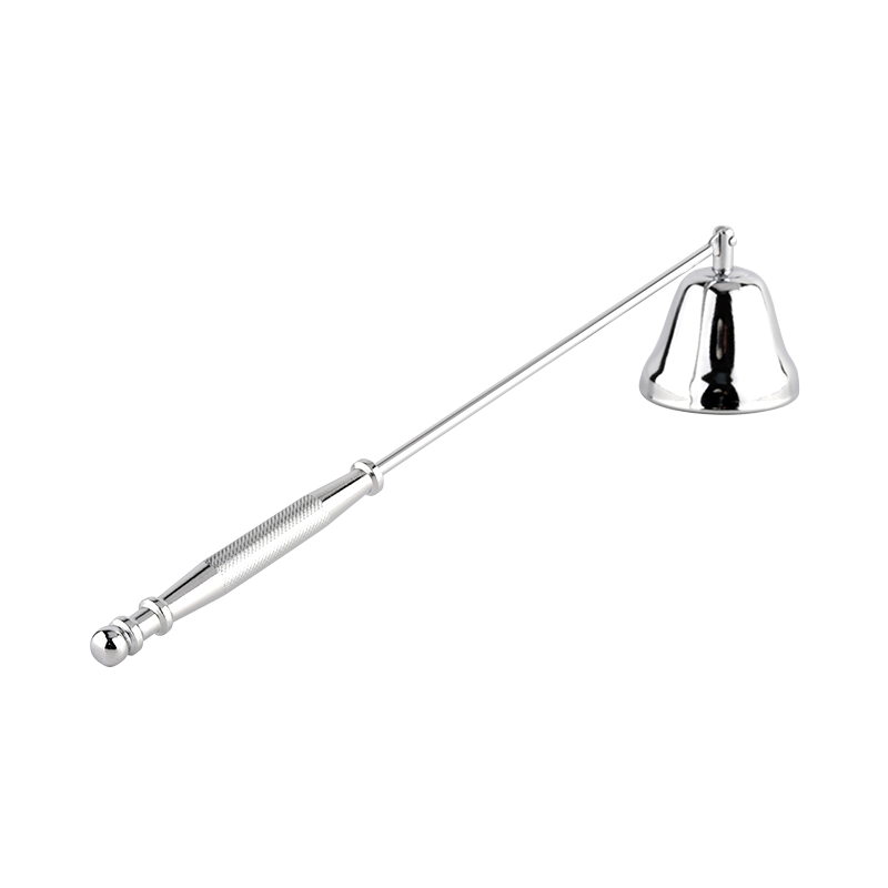 Metal Candle Bell Snuffer Put Out Candle Flame Tool