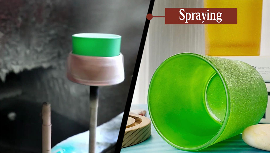 Decorative Candle Jars