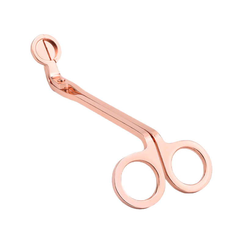 China Scented Candle Tools Wick Scissors Accessory Set manufacturer