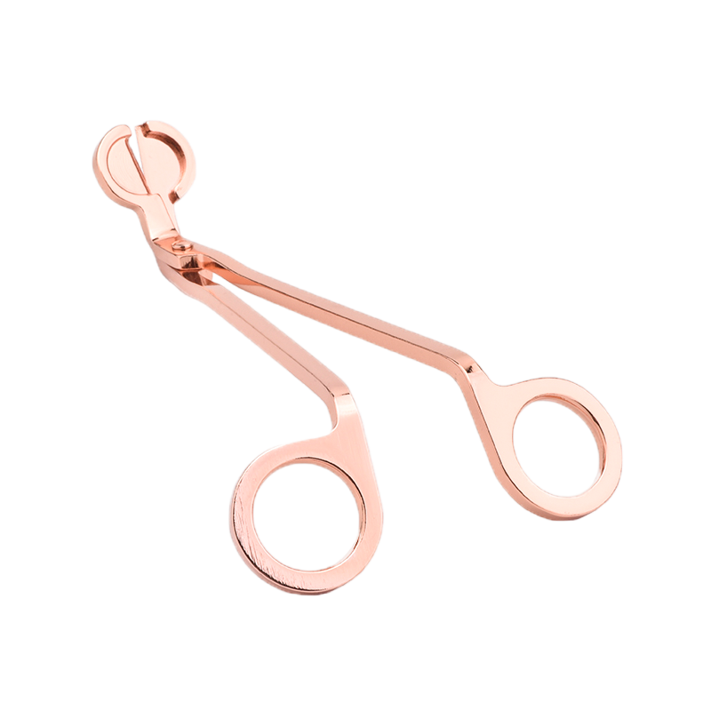 China Scented Candle Tools Wick Scissors Accessory Set manufacturer