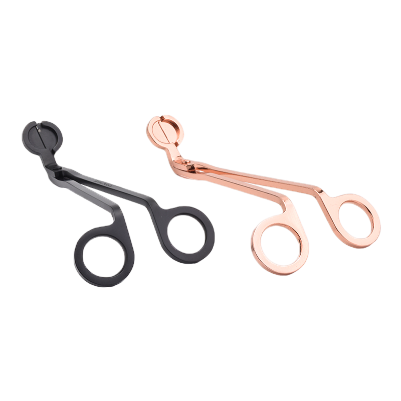 China Scented Candle Tools Wick Scissors Accessory Set manufacturer