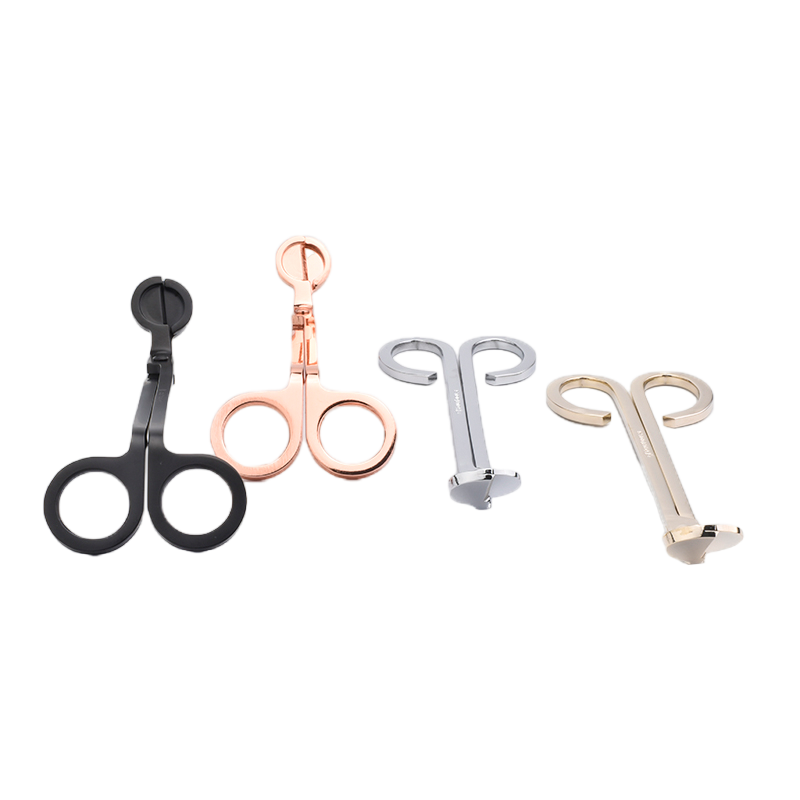 Scented Candle Tools Wick Scissors Accessory Set