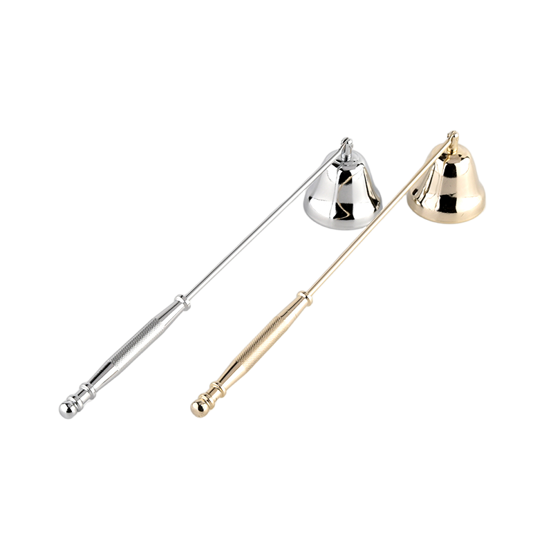 Metal Candle Bell Snuffer Put Out Candle Flame Tool Metal Candle Bell Snuffer Put Out Candle Flame Tool