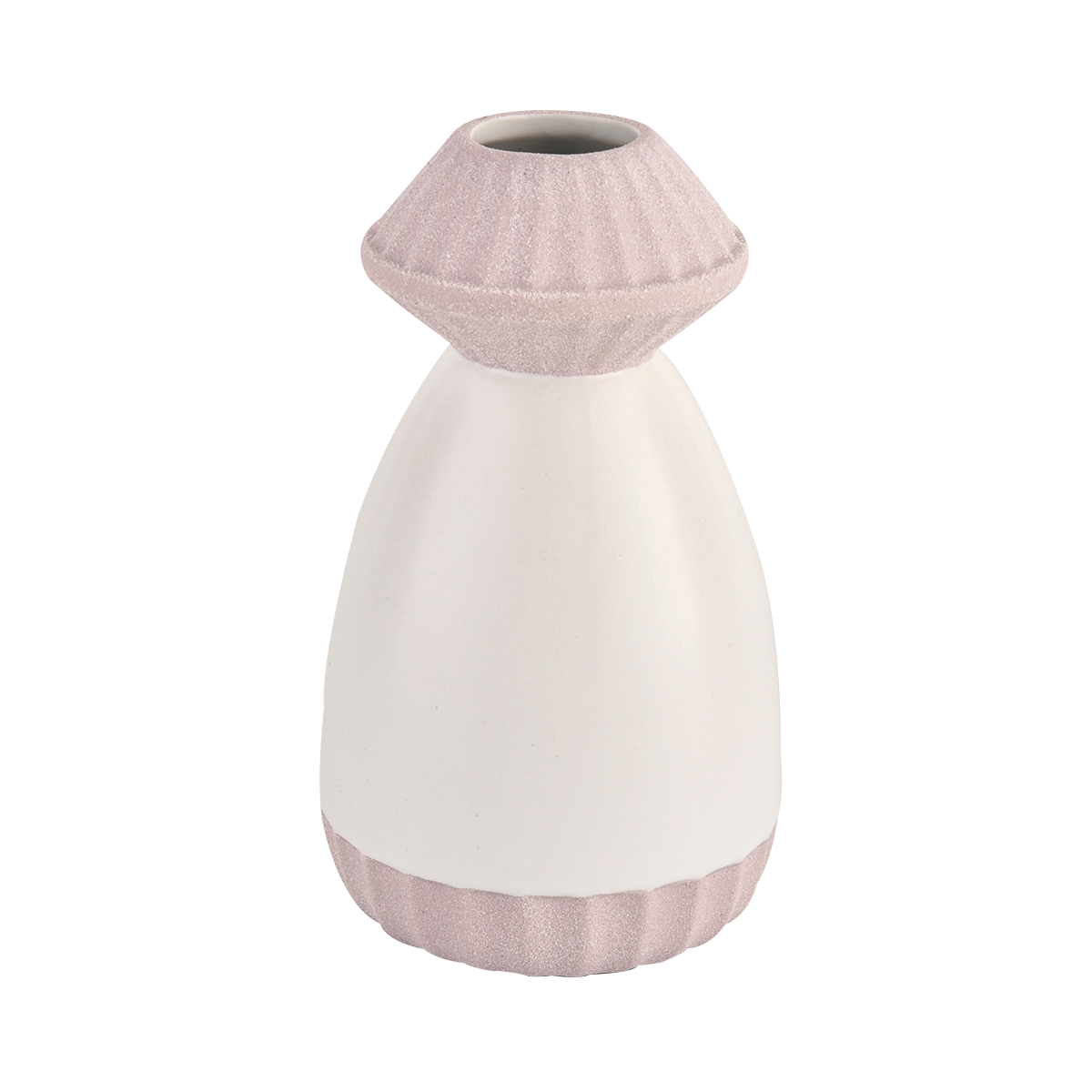 Wholesale suppliers of modern design ceramic reed diffuser bottles