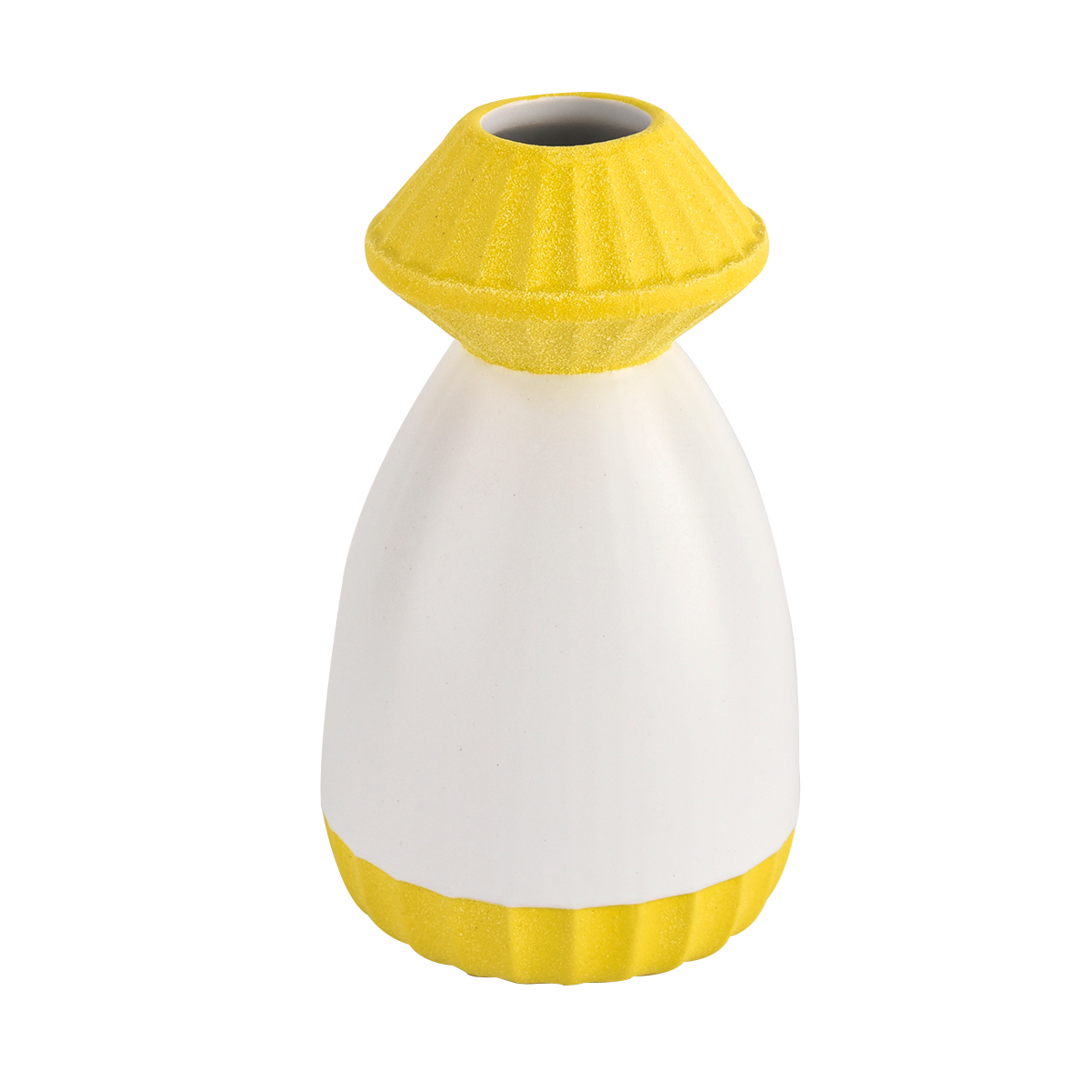 Wholesale suppliers of modern design ceramic reed diffuser bottles