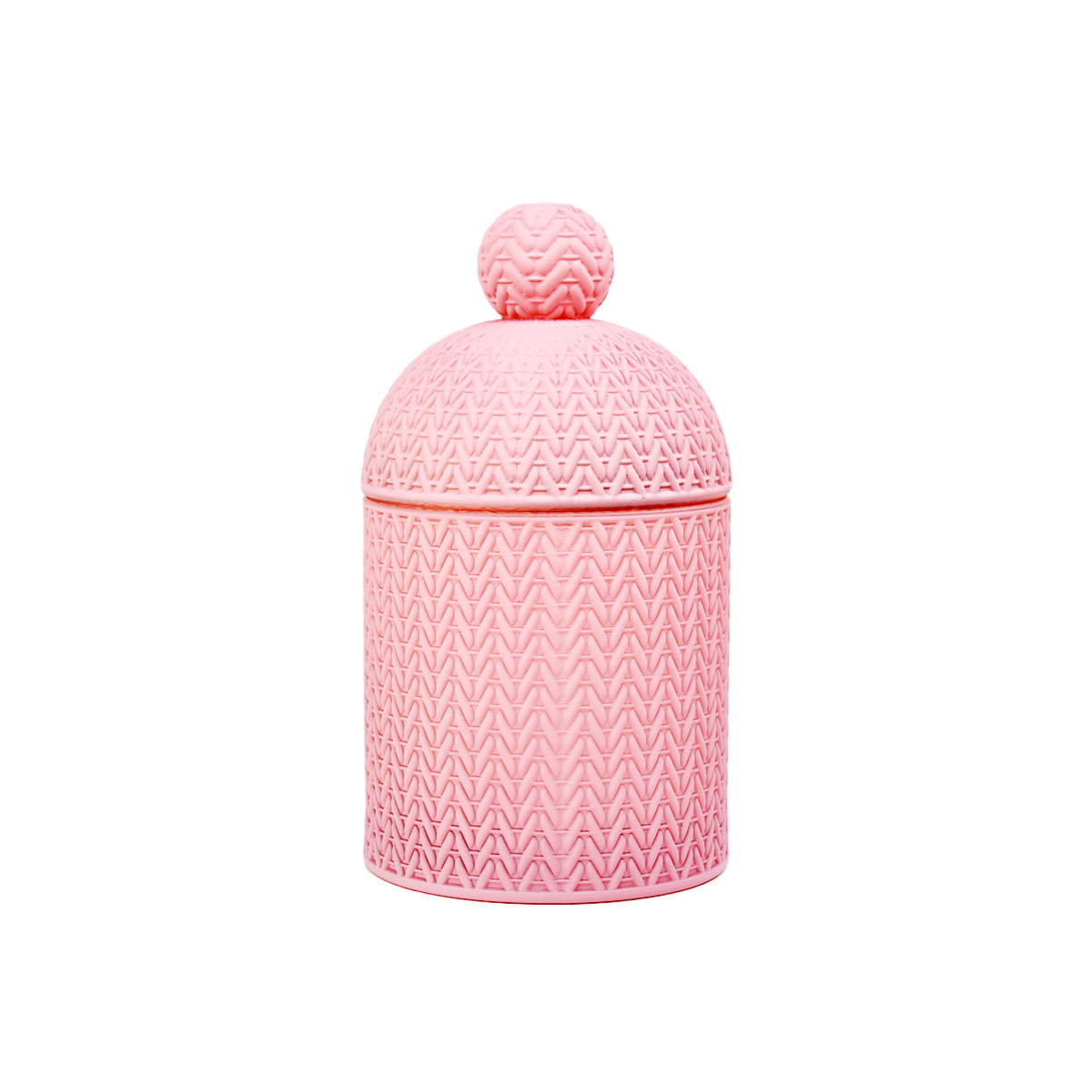 Wholesale Christmas exclusive glass candle jar with lid