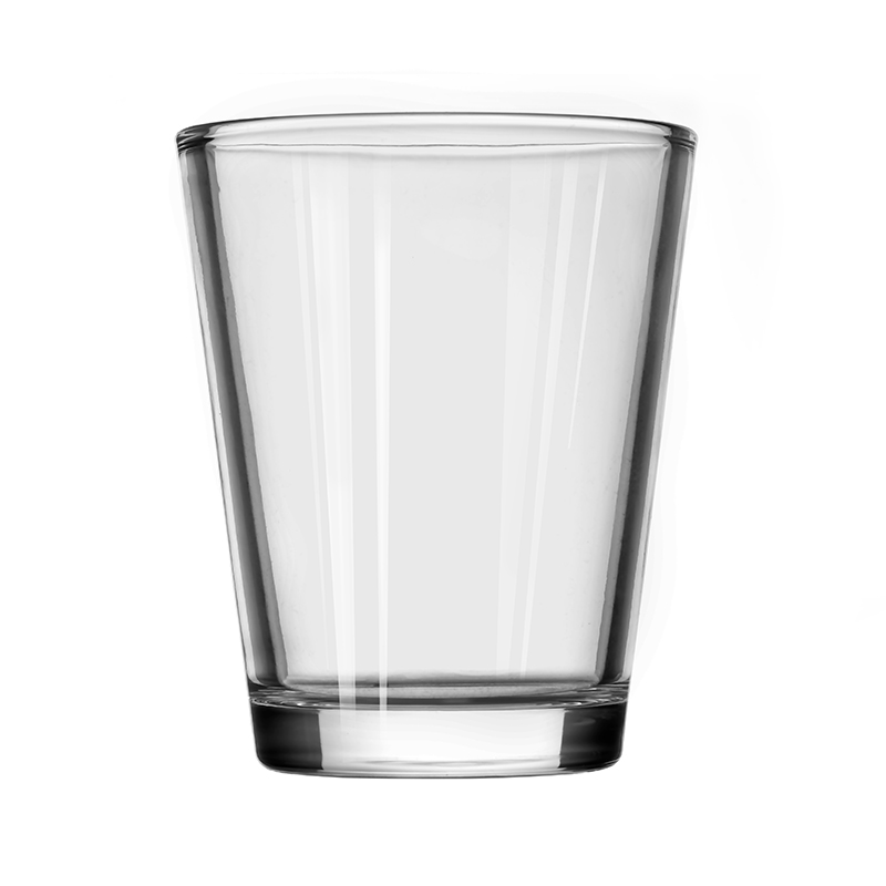 Tsina Pakyawan 19 OZ round bottom V-shaped glass candle jar Manufacturer