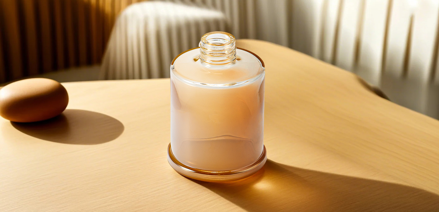 Luxury Electroplated Gradient Colored glassware Scented Glass Diffuser Bottles Luxury Electroplated Gradient Colored glassware Scented Glass Diffuser Bottles