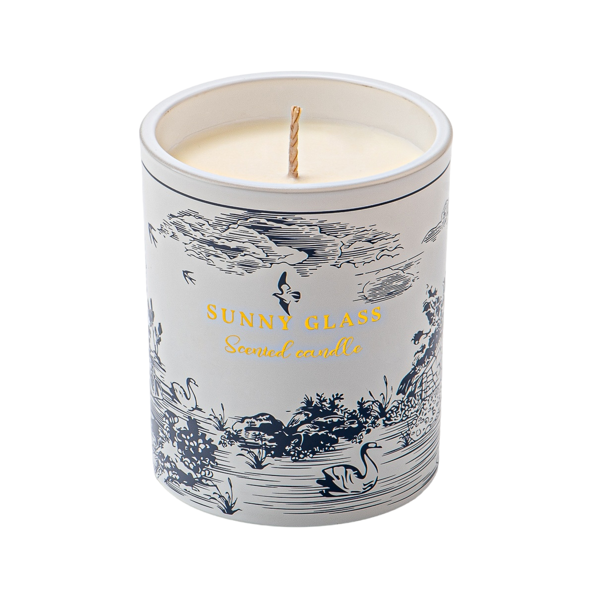 Candon en céramique en céramique de papier décalage fabriqué sur mesure populaire en gros pour les ménages