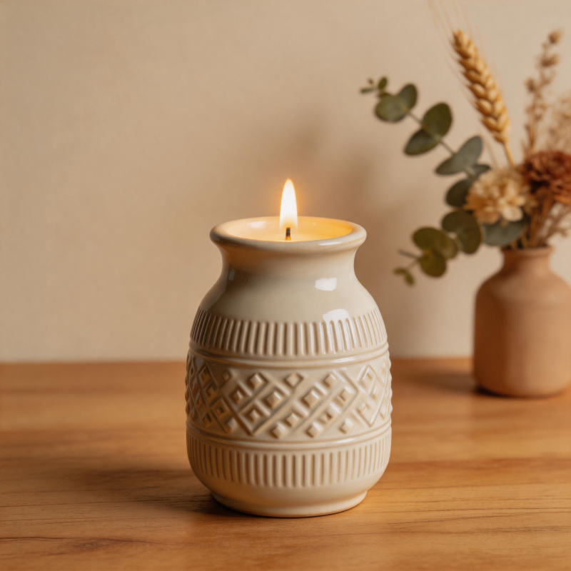 How Sunny Glassware Ceramic Candle Holders Helped a UK Fragrance Brand Win the Peak Season Turnaround? How Sunny Glassware Ceramic Candle Holders Helped a UK Fragrance Brand Win the Peak Season Turnaround?